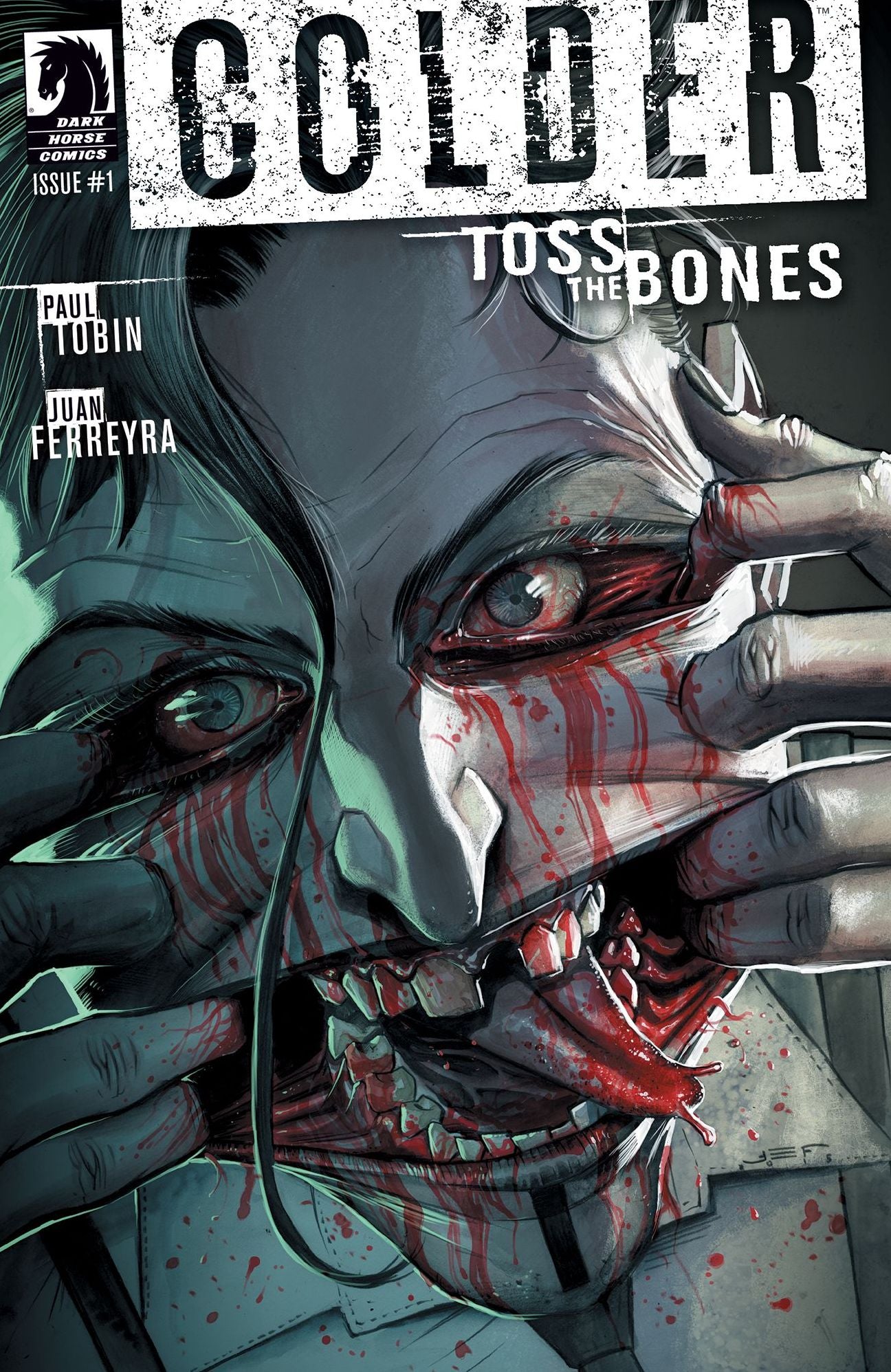 Colder: Toss the Bones #1