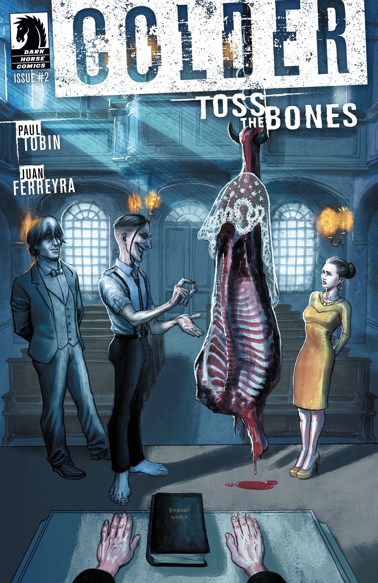 Colder: Toss the Bones #2