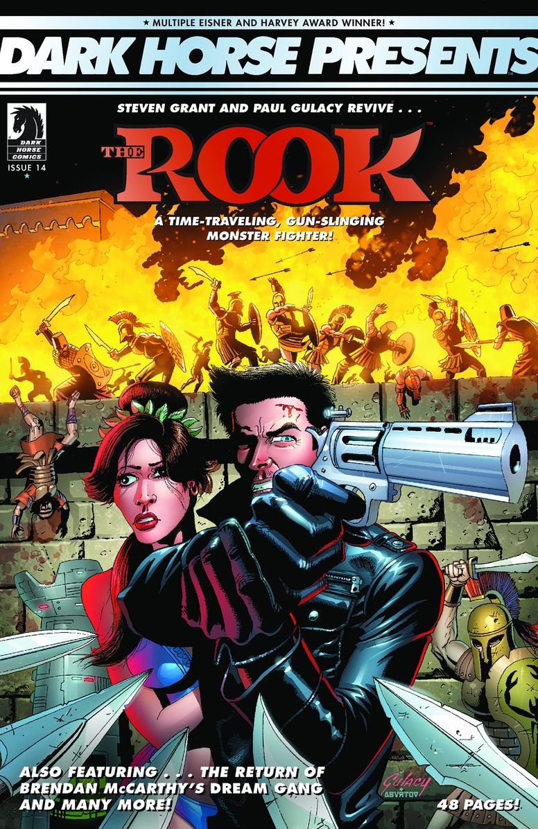 Dark Horse Presents #14