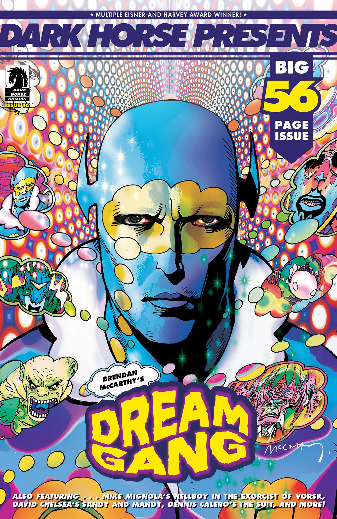 Dark Horse Presents #16
