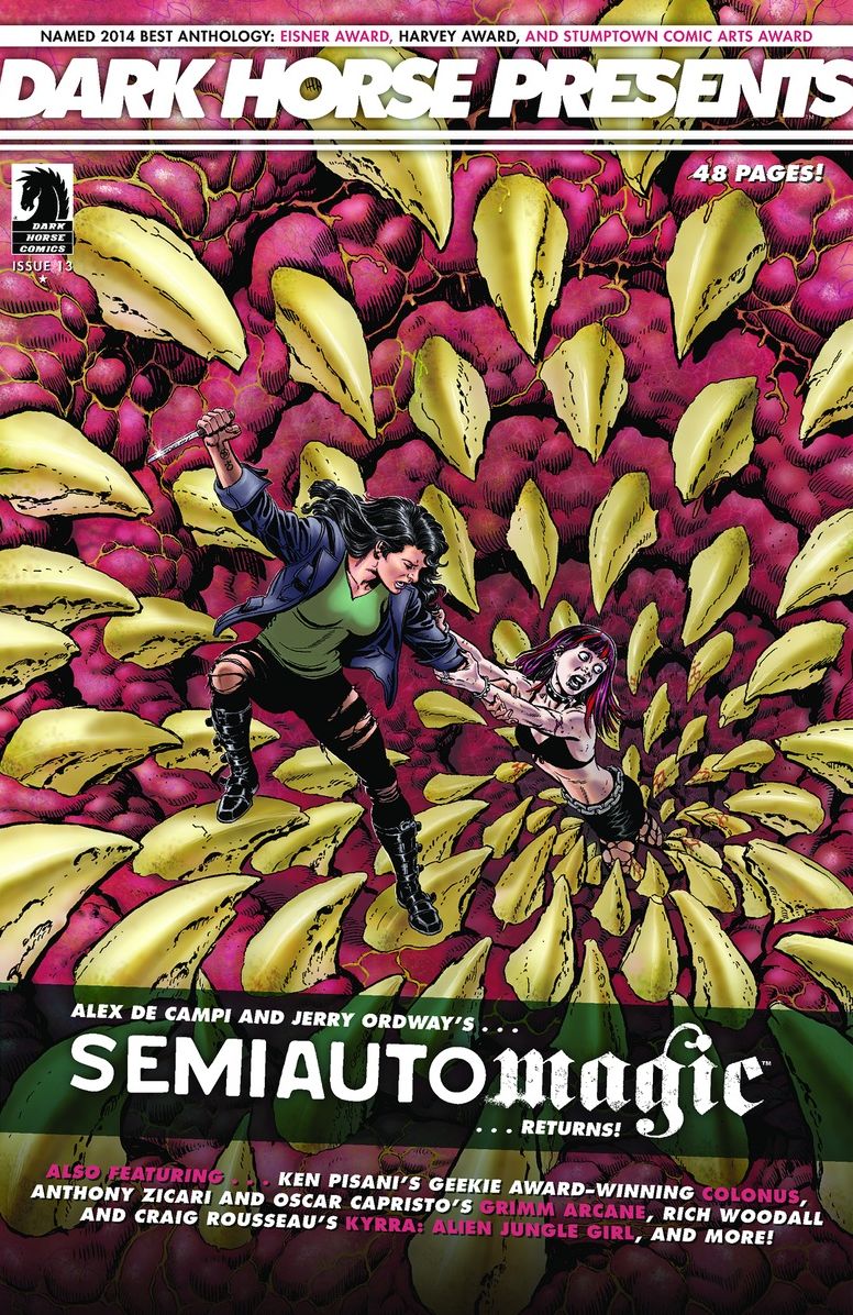 Dark Horse Presents 3 #13
