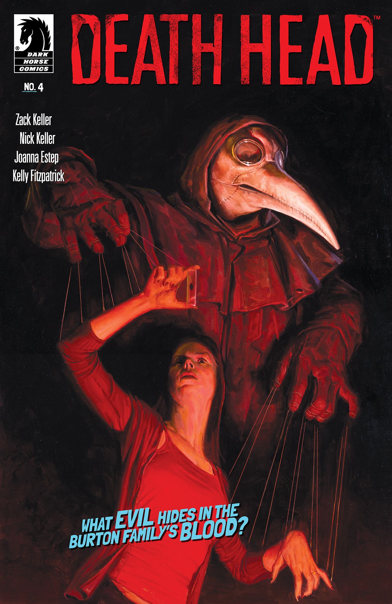 Death Head #4
