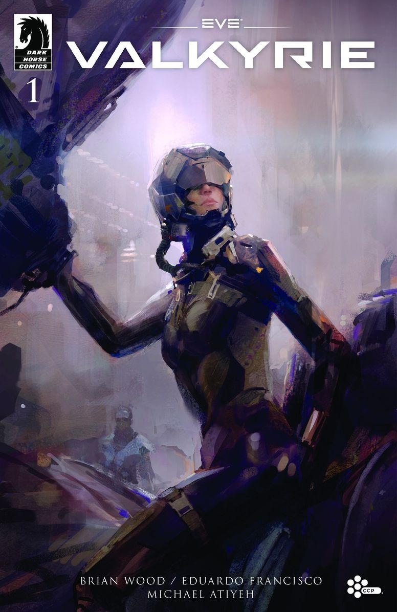 EVE: Valkyrie #1