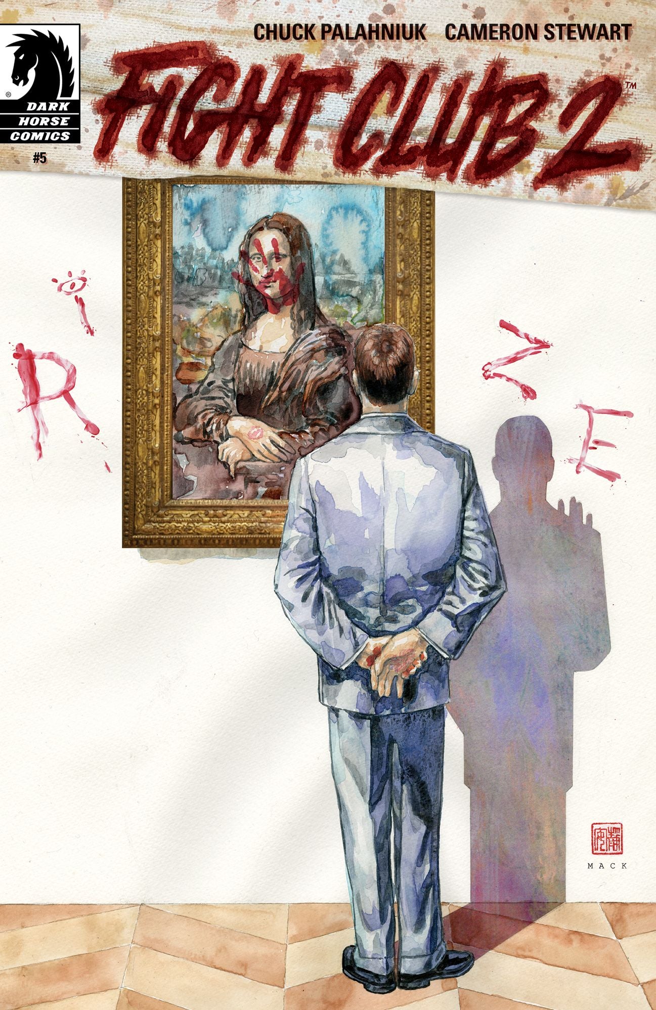 Fight Club 2 #5