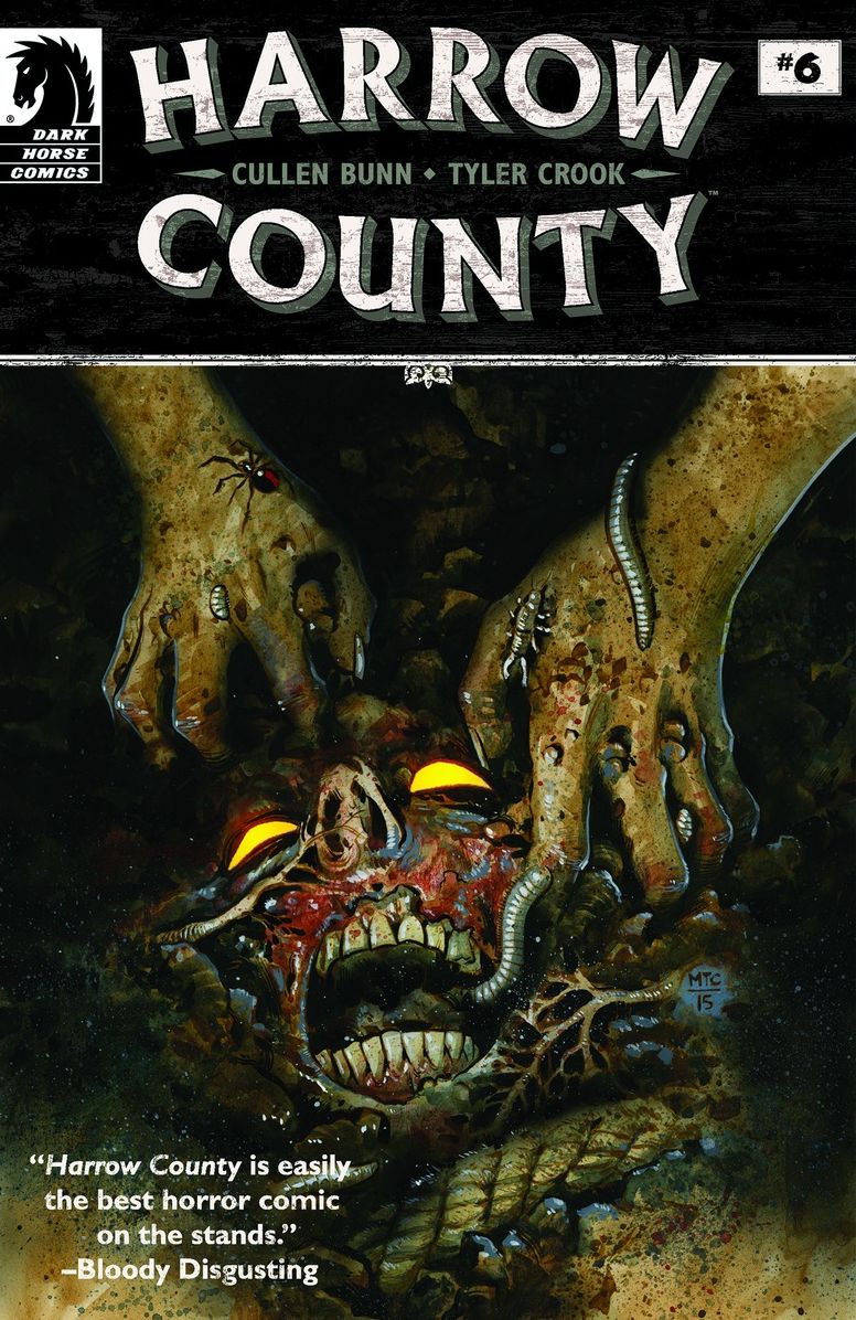 Harrow County #6