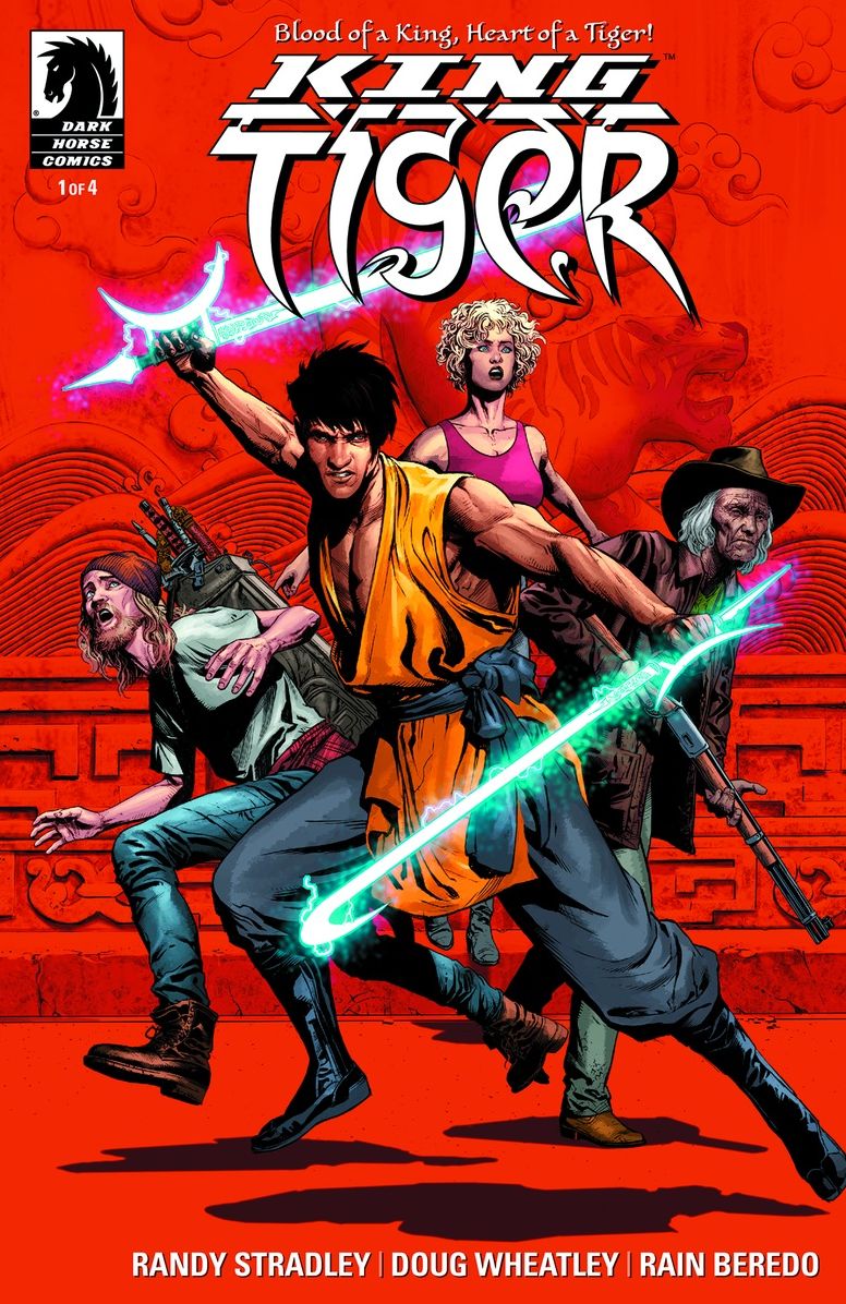 King Tiger #1