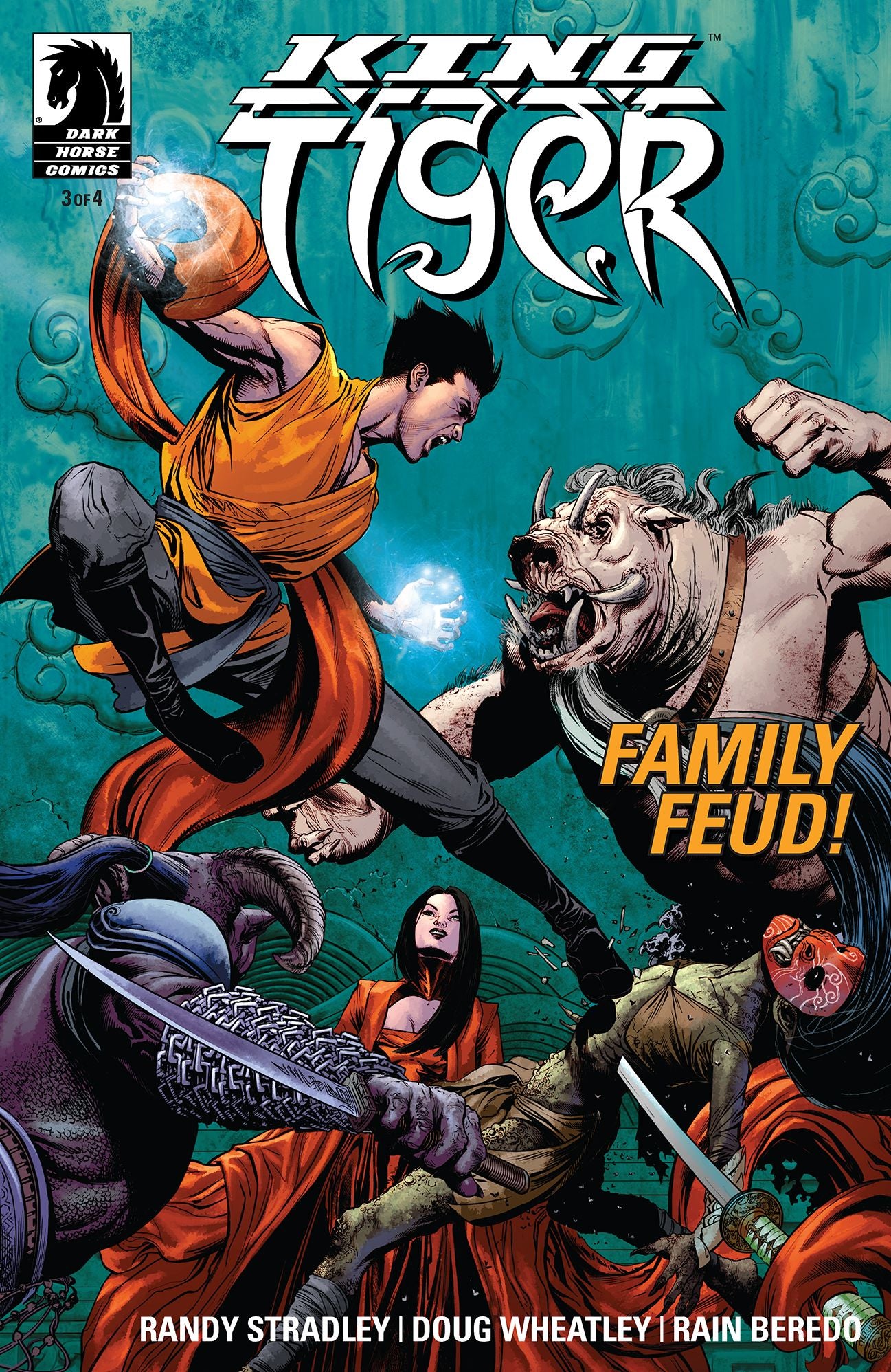 King Tiger #3