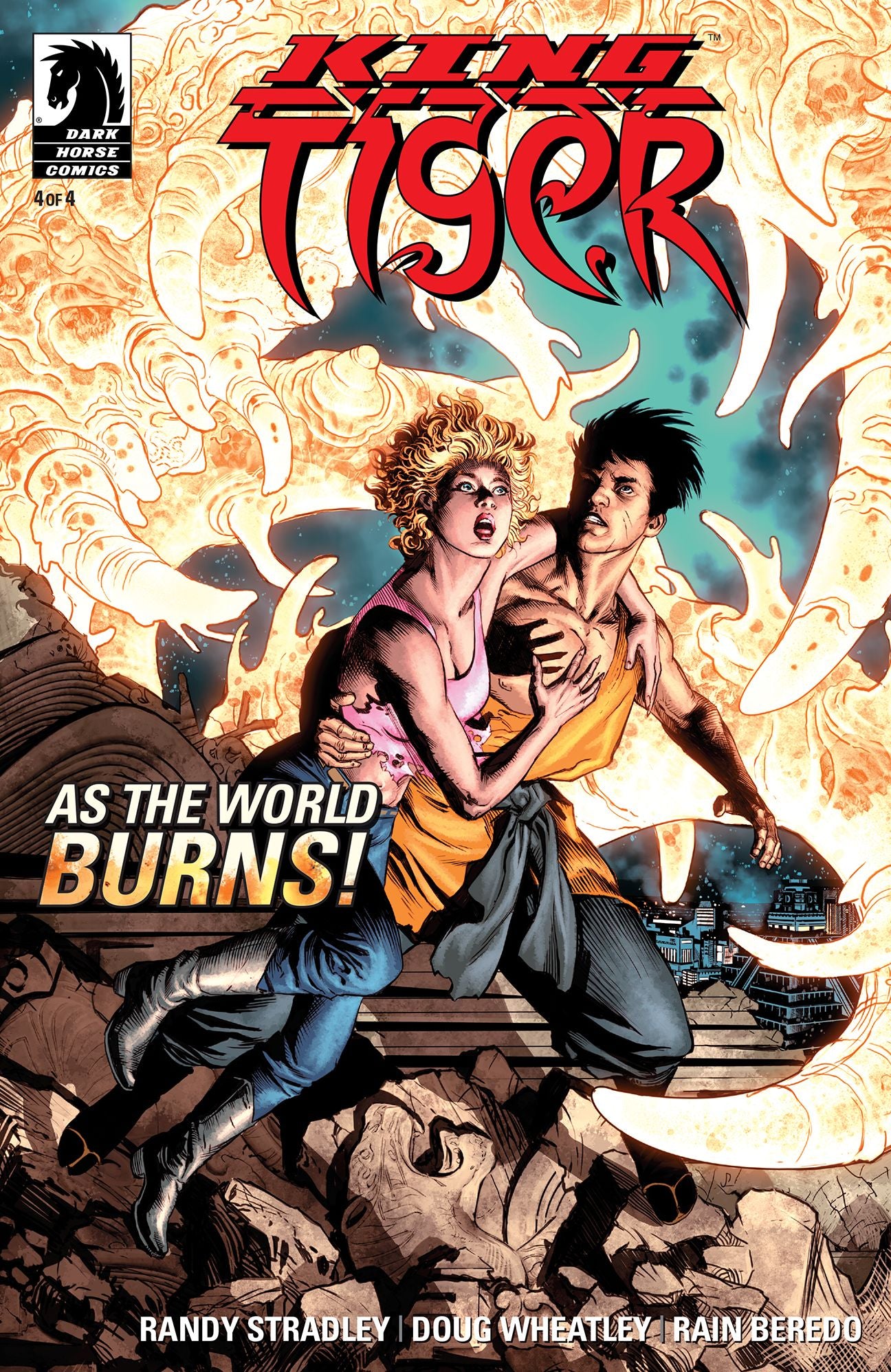 King Tiger #4