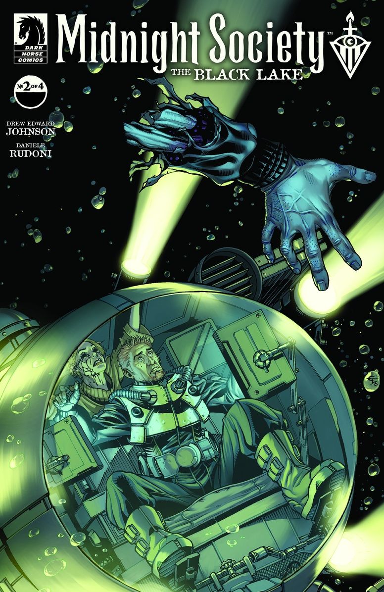 Midnight Society: The Black Lake #2
