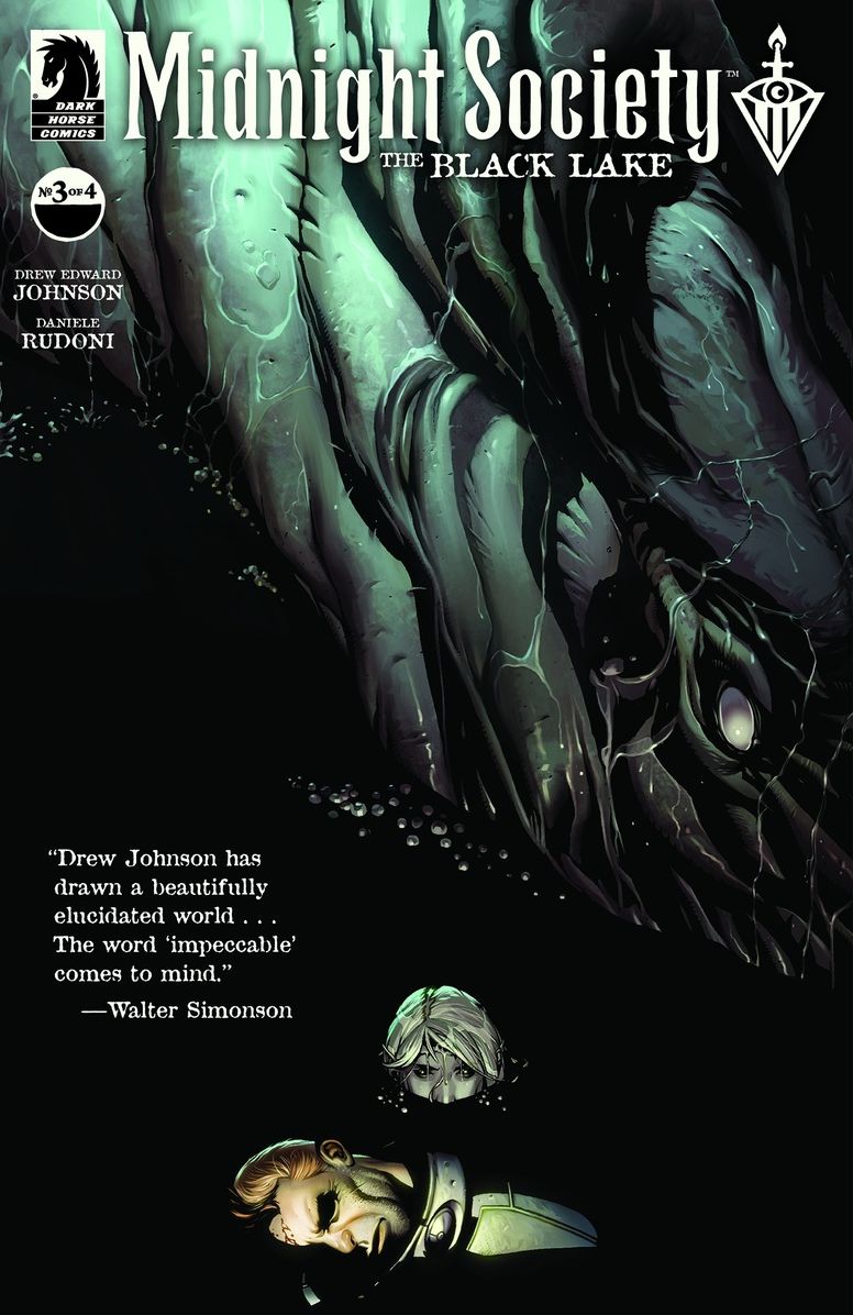 Midnight Society: The Black Lake #3