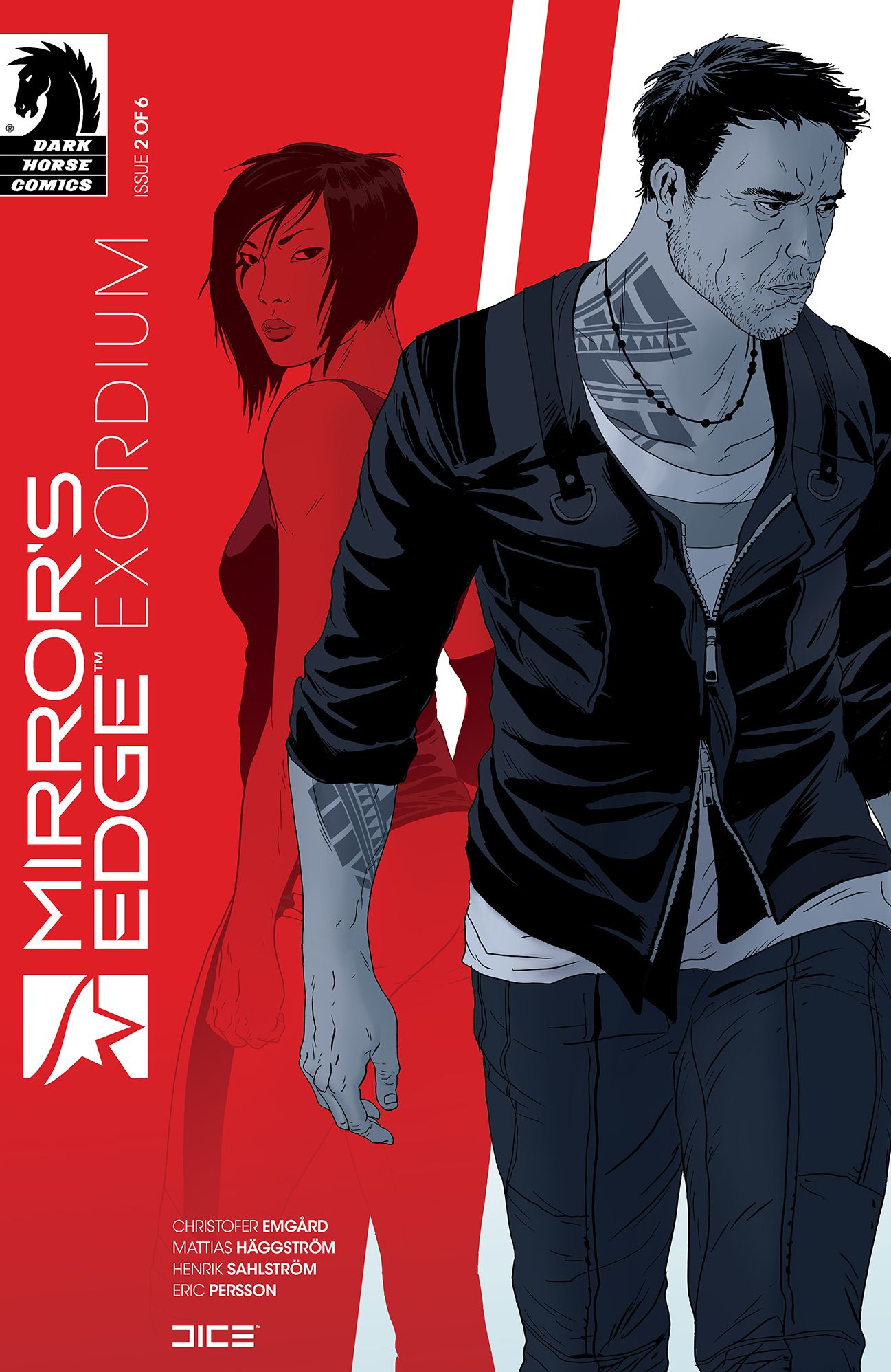 Mirror's Edge: Exordium #2