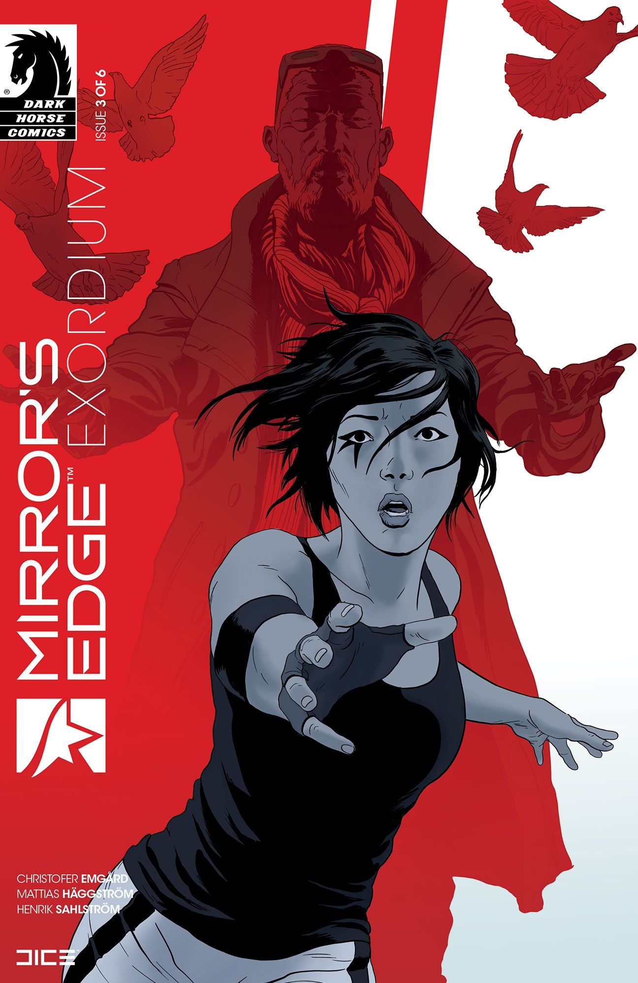 Mirror's Edge: Exordium #3