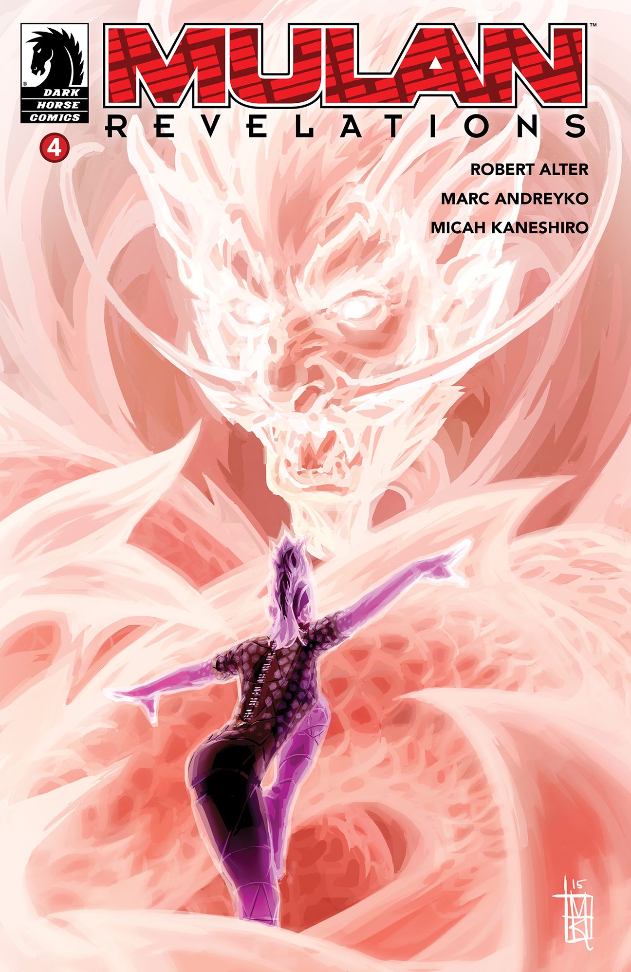 Mulan: Revelations #4