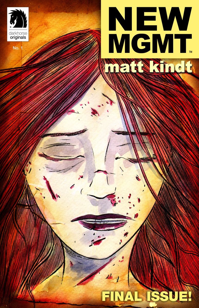 New MGMT #1