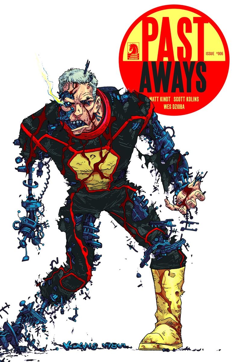Past Aways #6