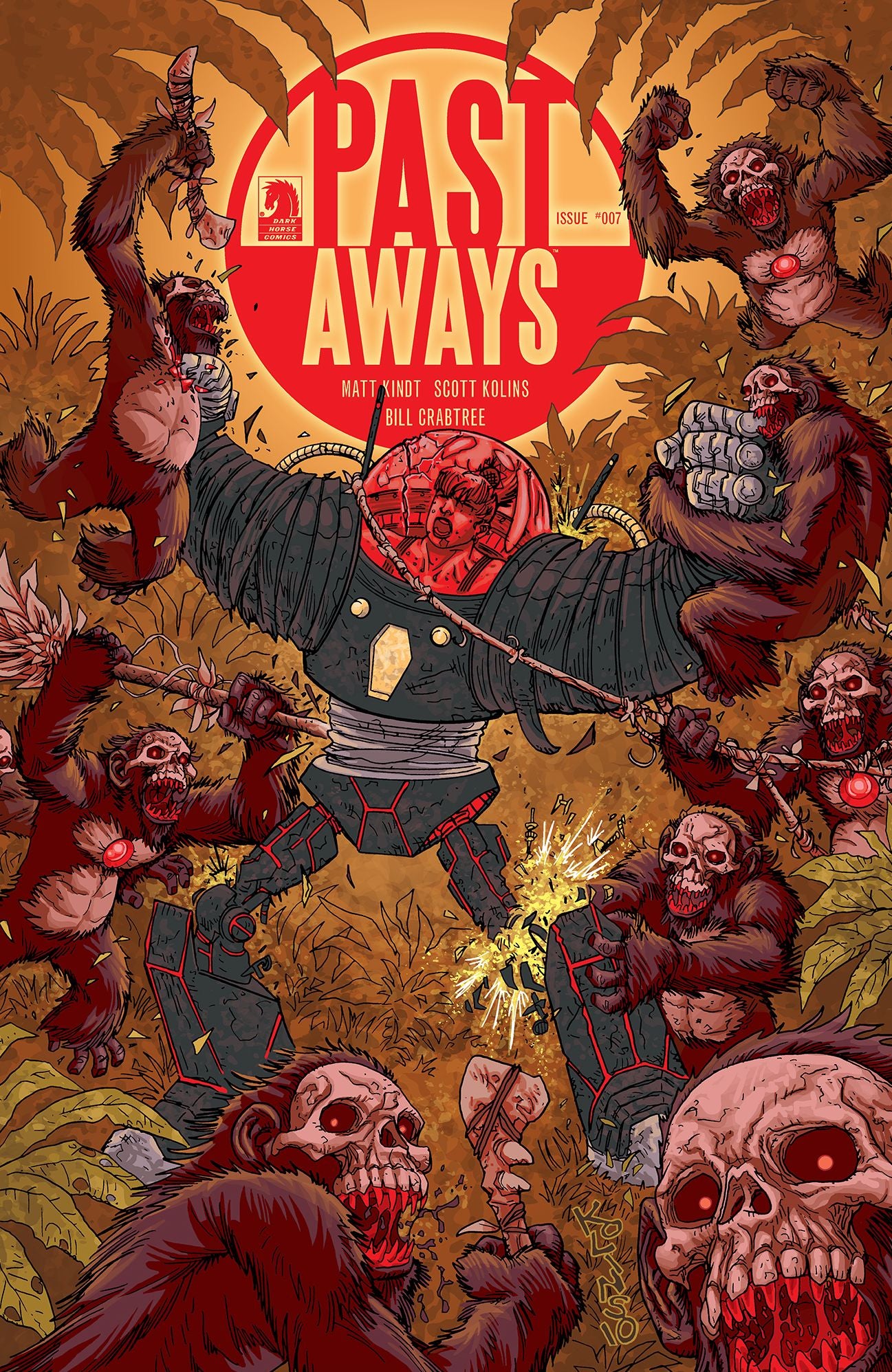 Past Aways #7