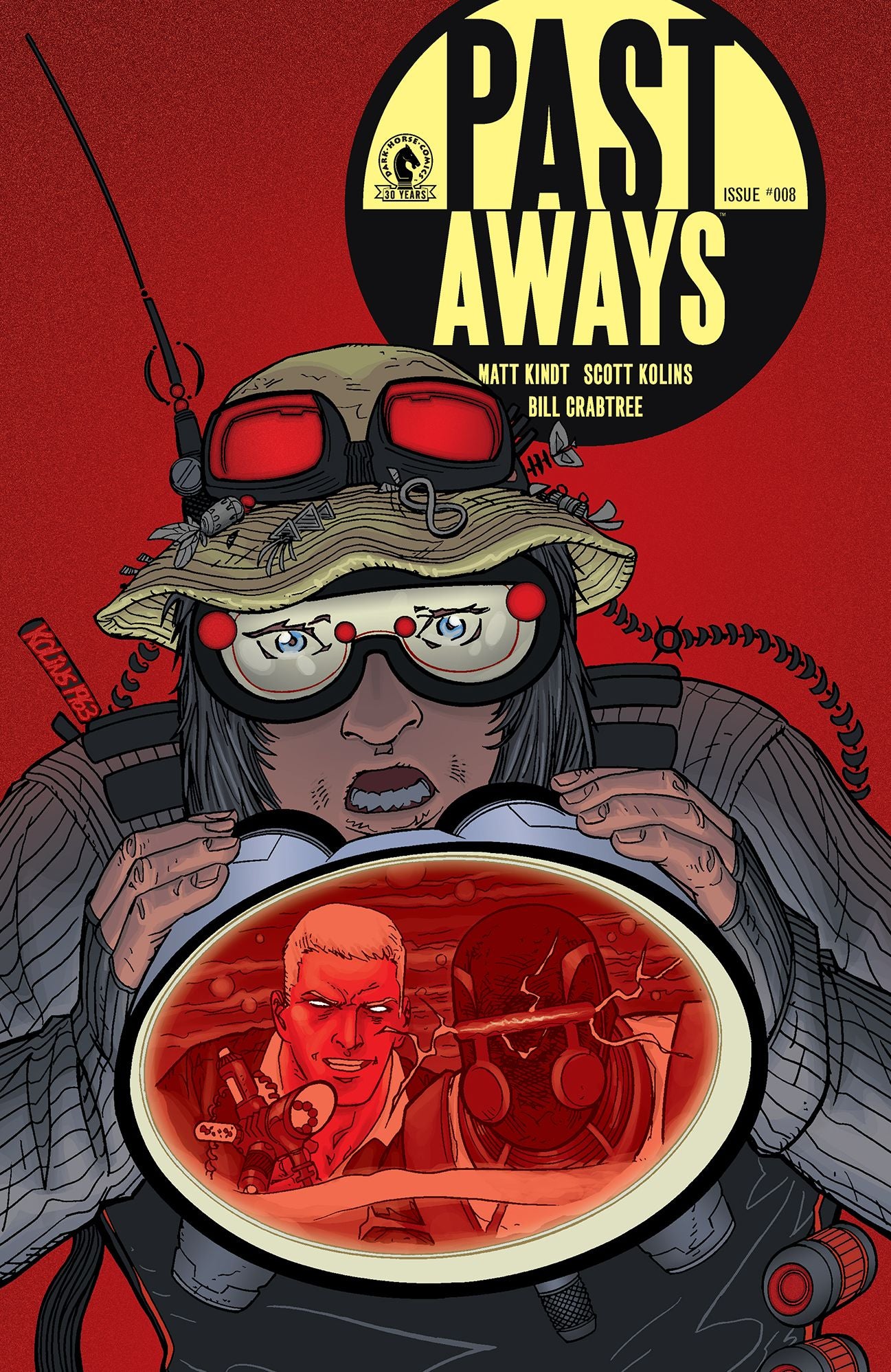 Past Aways #8