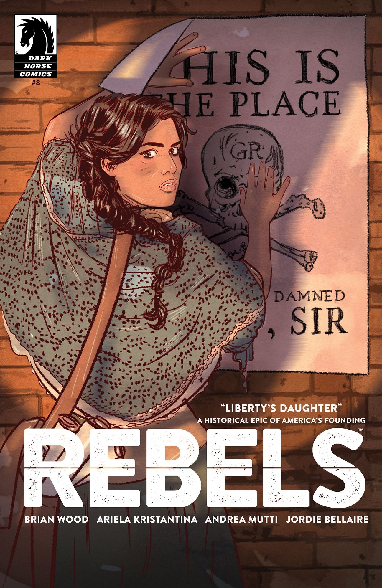 Rebels #8