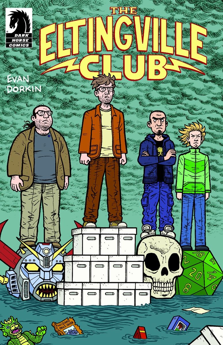 The Eltingville Club #2