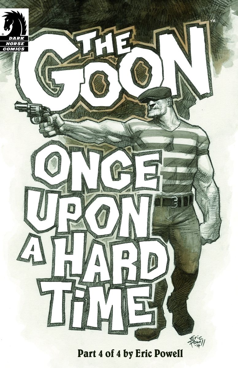 The Goon: Once upon a Hard Time #4