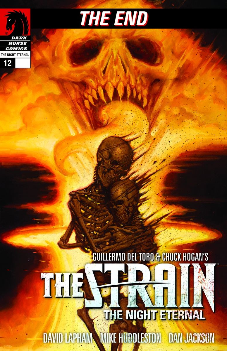 The Strain: The Night Eternal #12