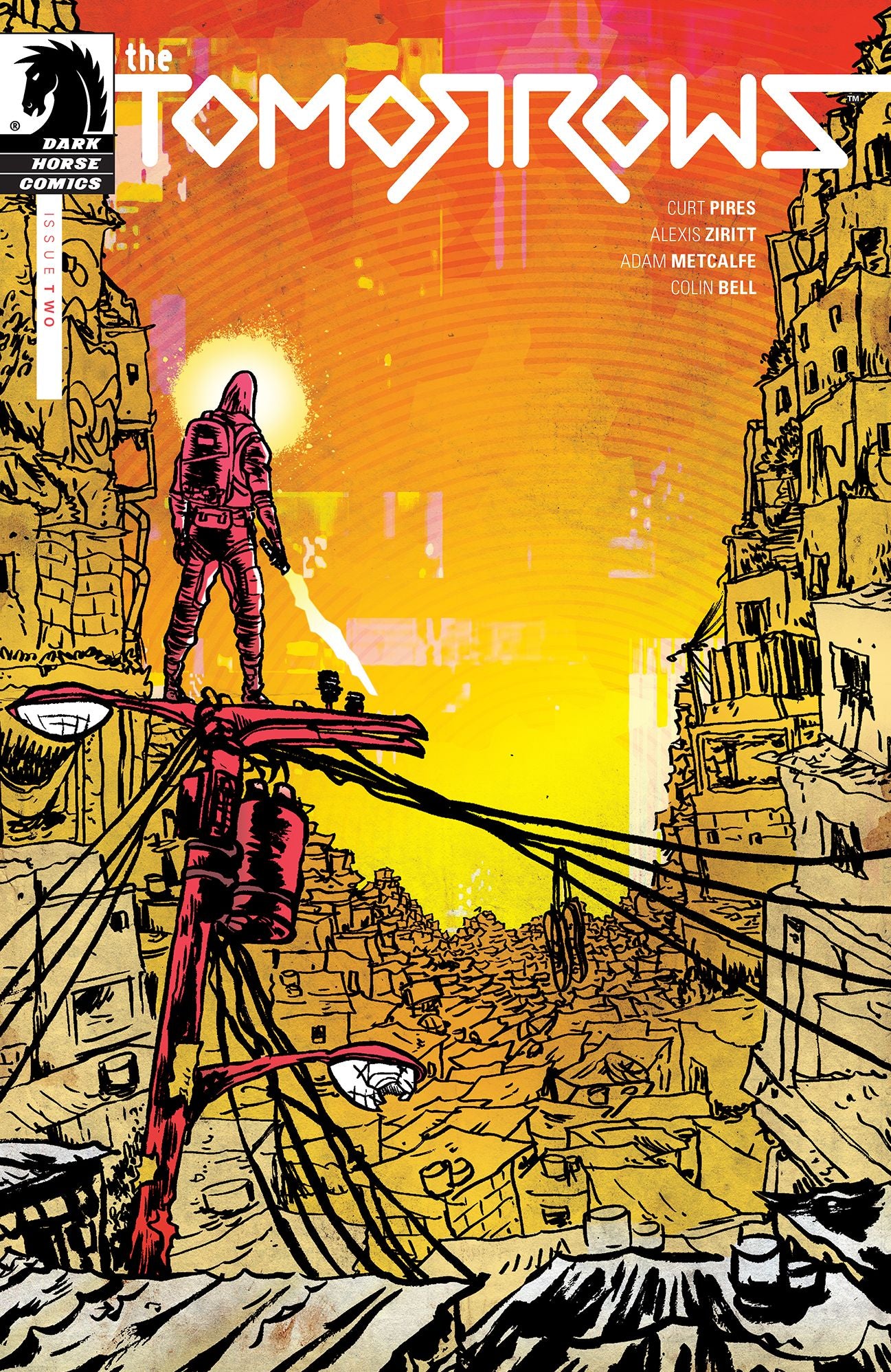 The Tomorrows #2