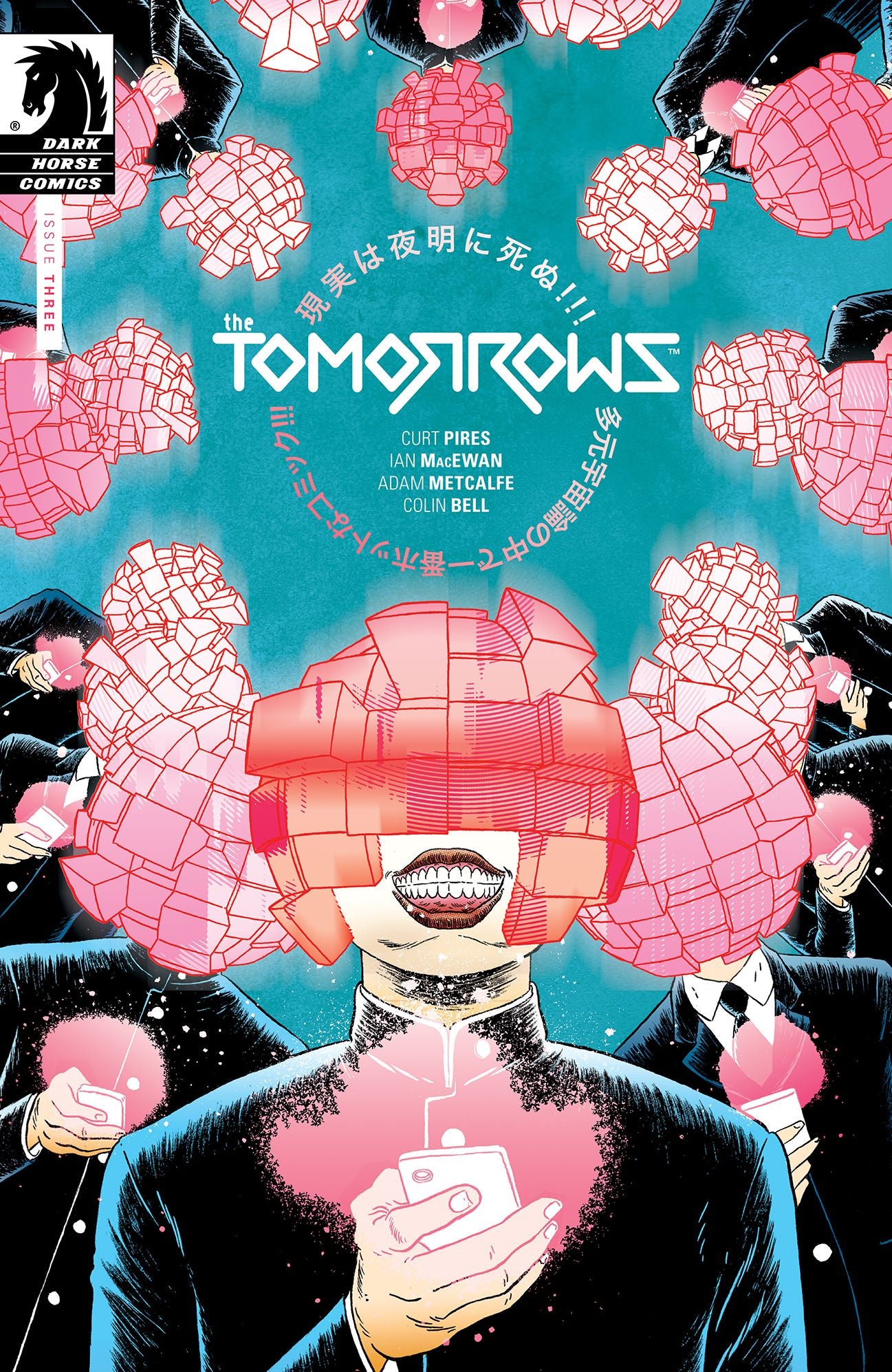 The Tomorrows #3