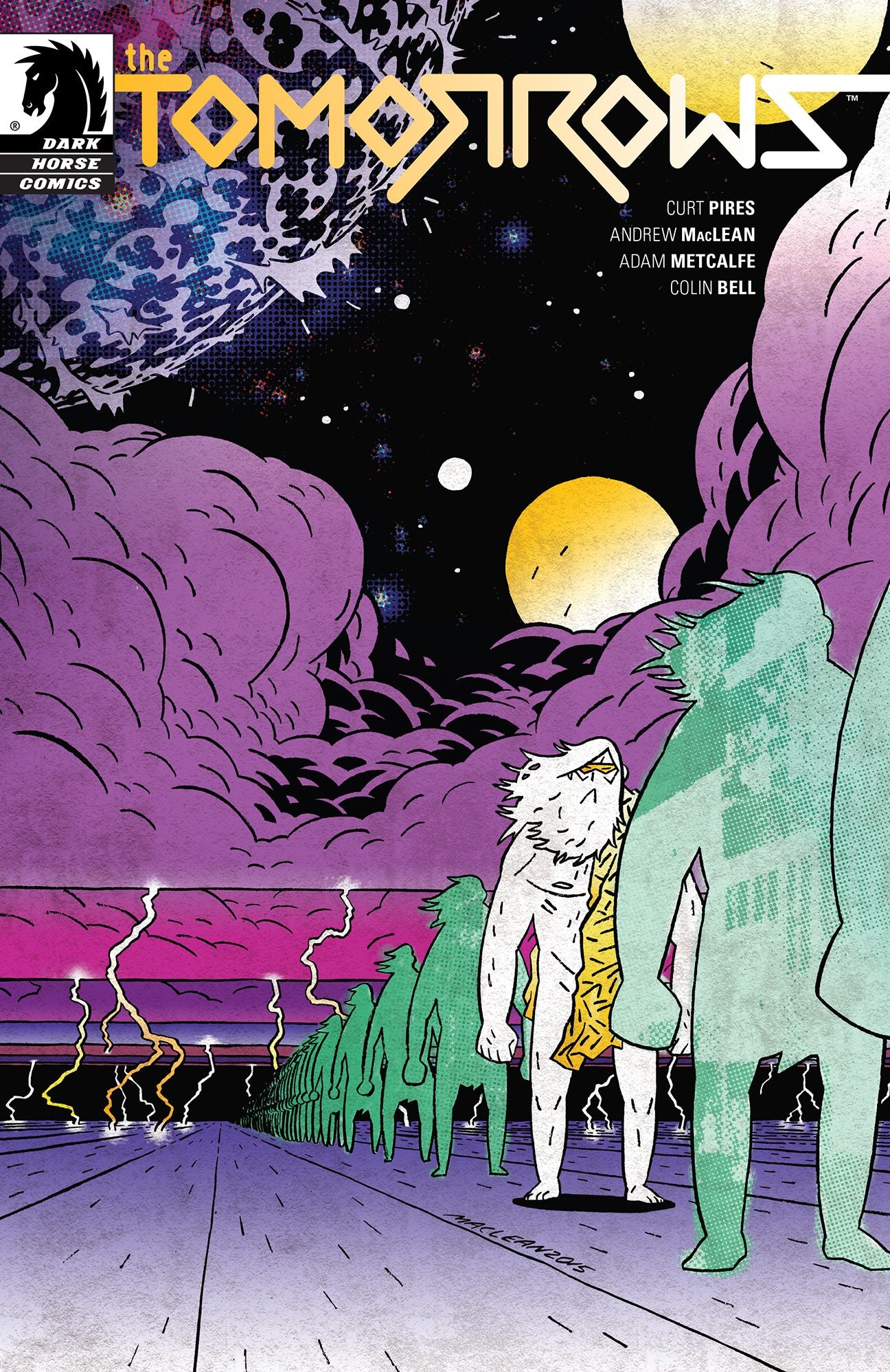 The Tomorrows #4