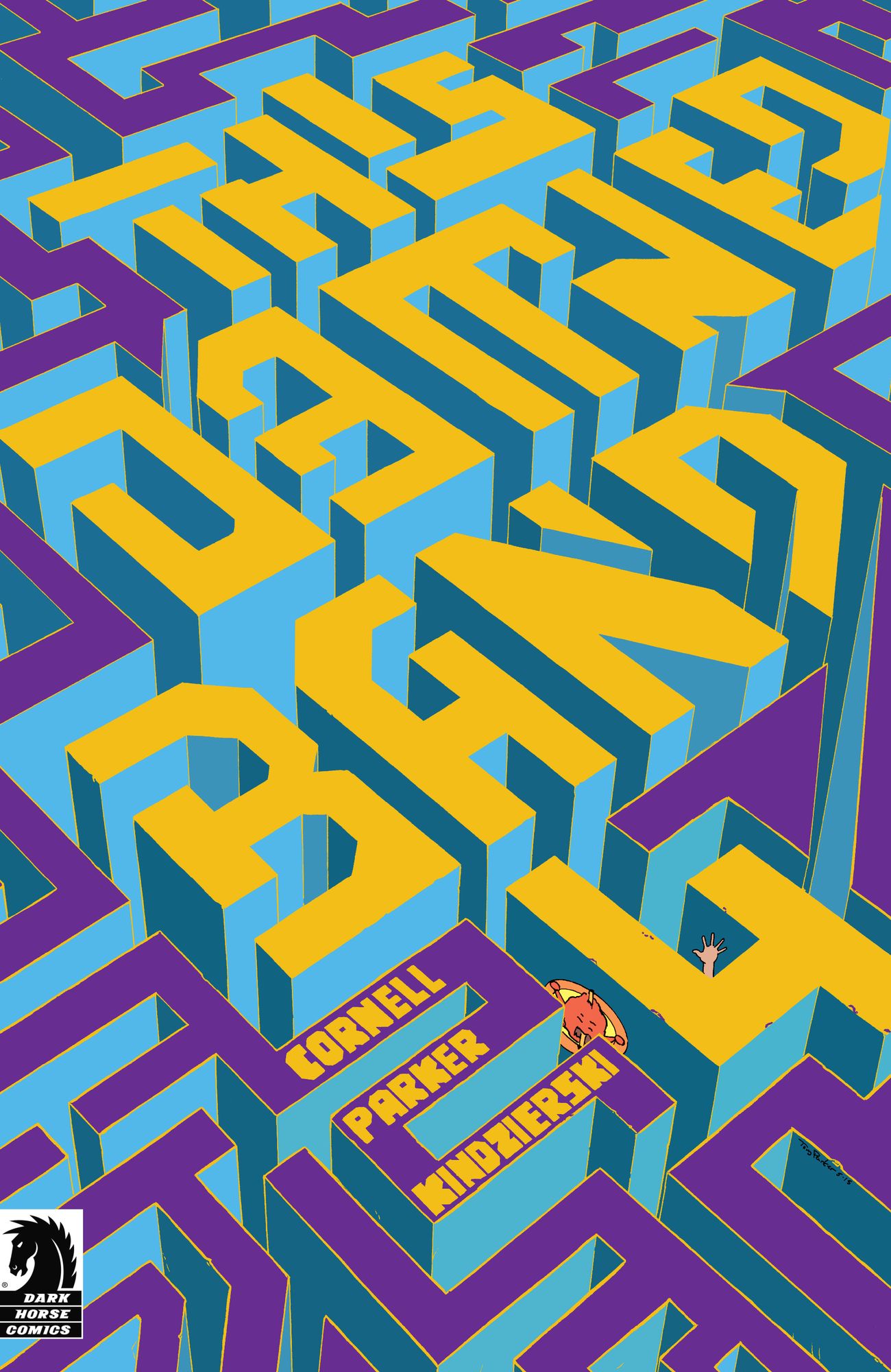 This Damned Band #4