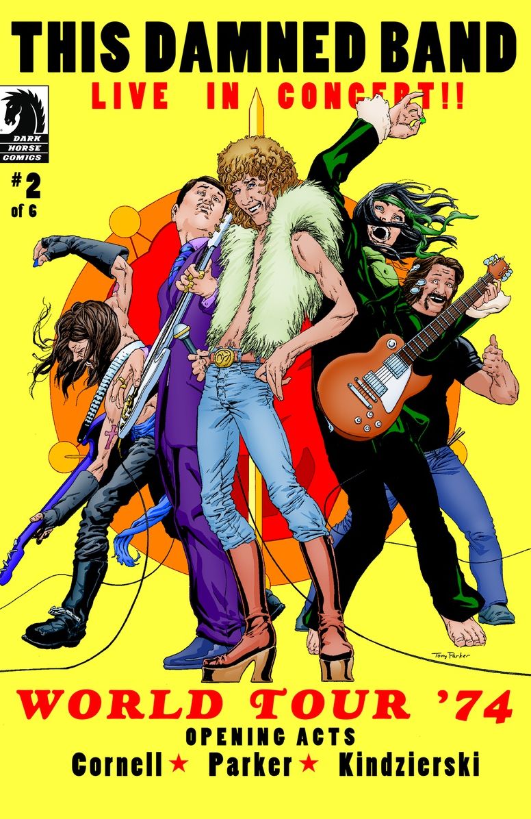 This Damned Band #2