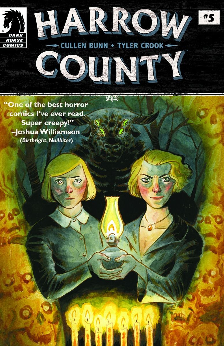 Harrow County #5
