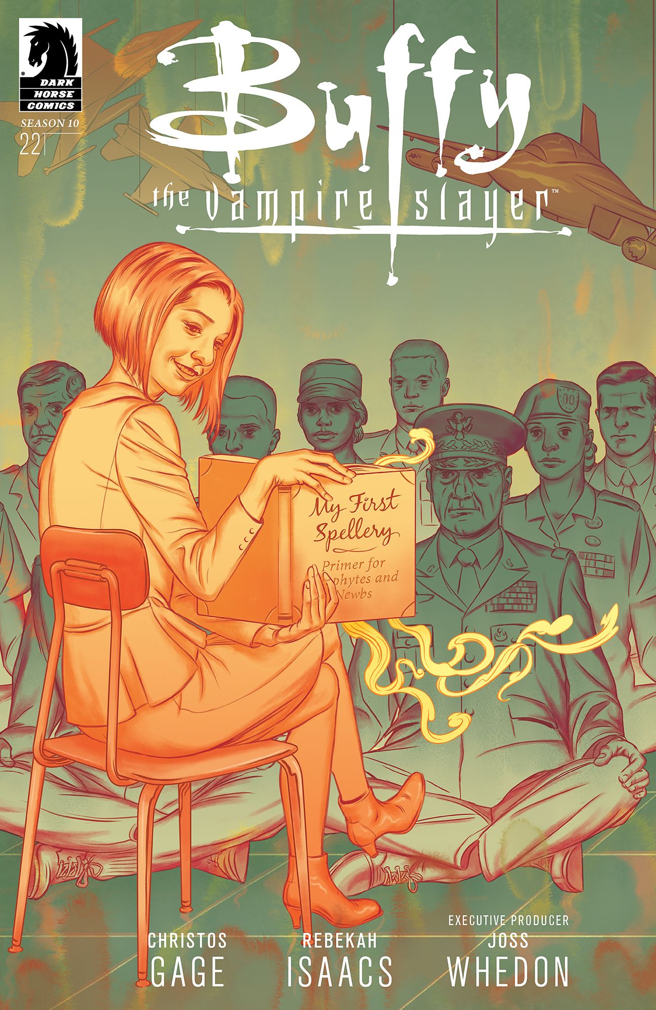 Buffy Season 10 #22