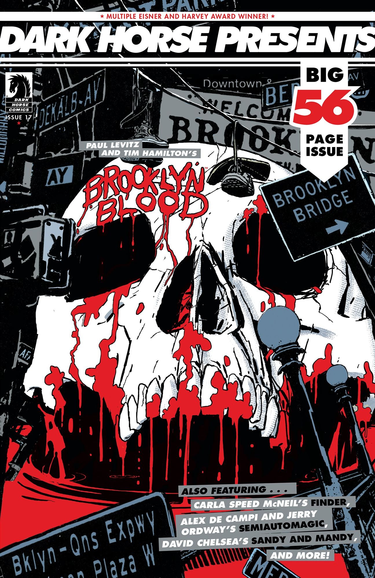 Dark Horse Presents 3 #17