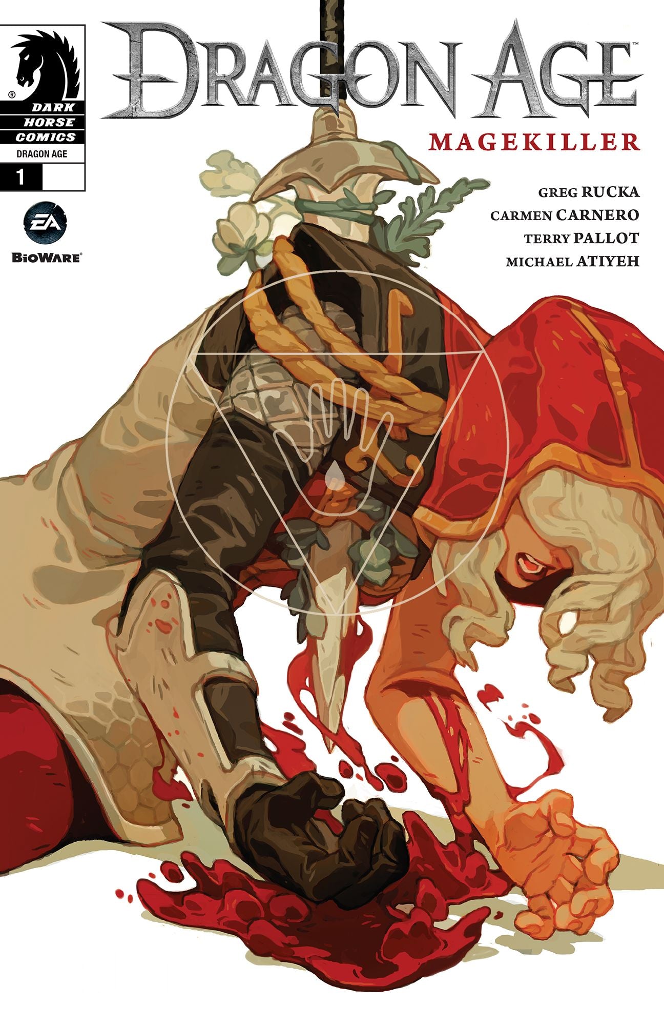 Dragon Age: Magekiller #1