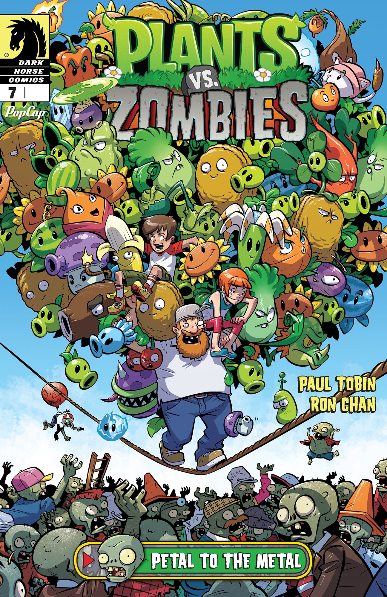 Plants vs. Zombies: Petal to the Meta #7