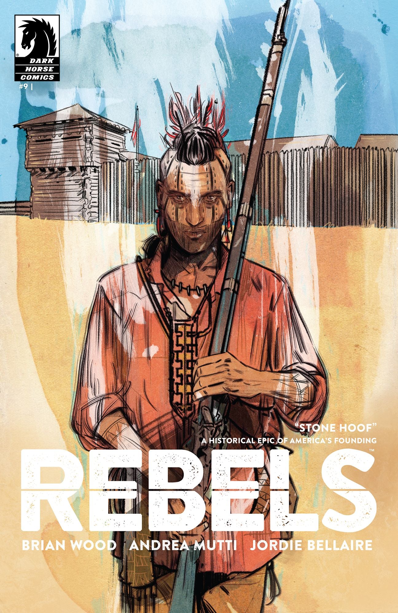 Rebels #9