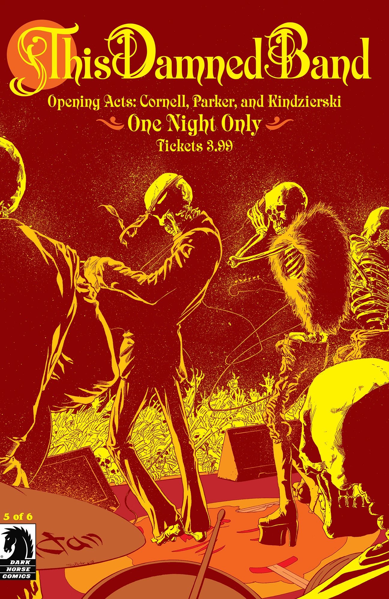 This Damned Band #5