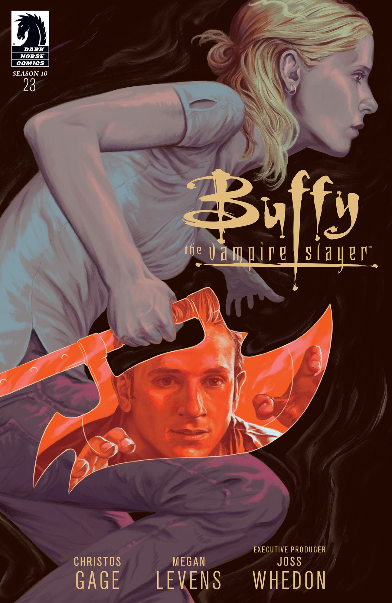 Buffy Season 10 #23