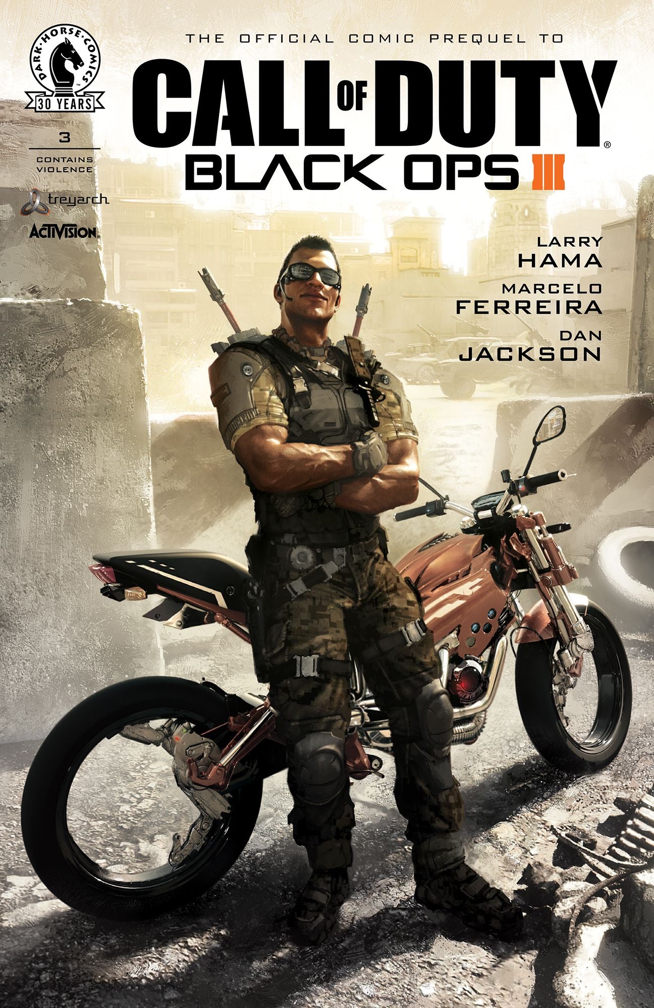 Call of Duty: Black Ops 3 #3