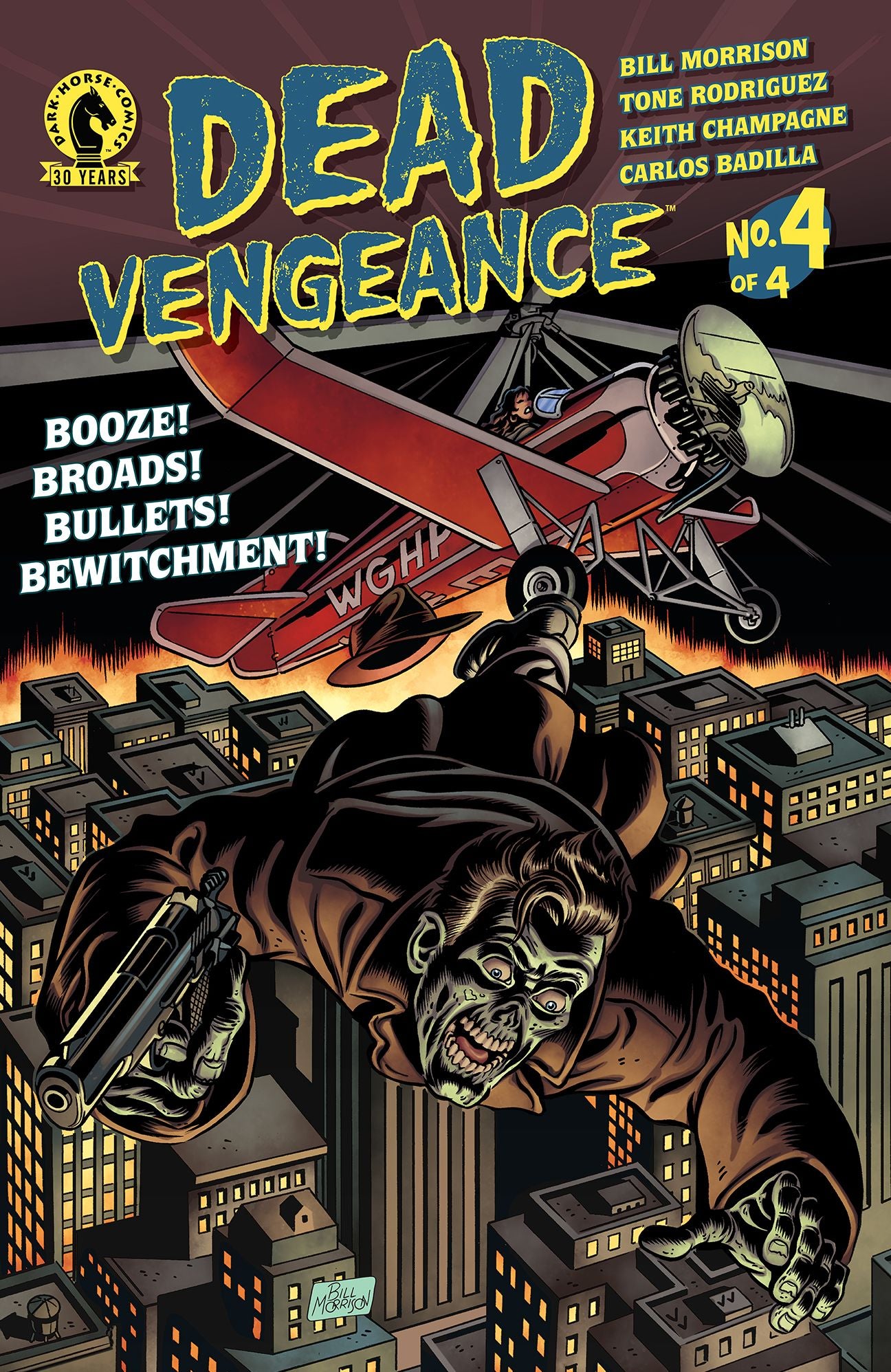 Dead Vengeance #4