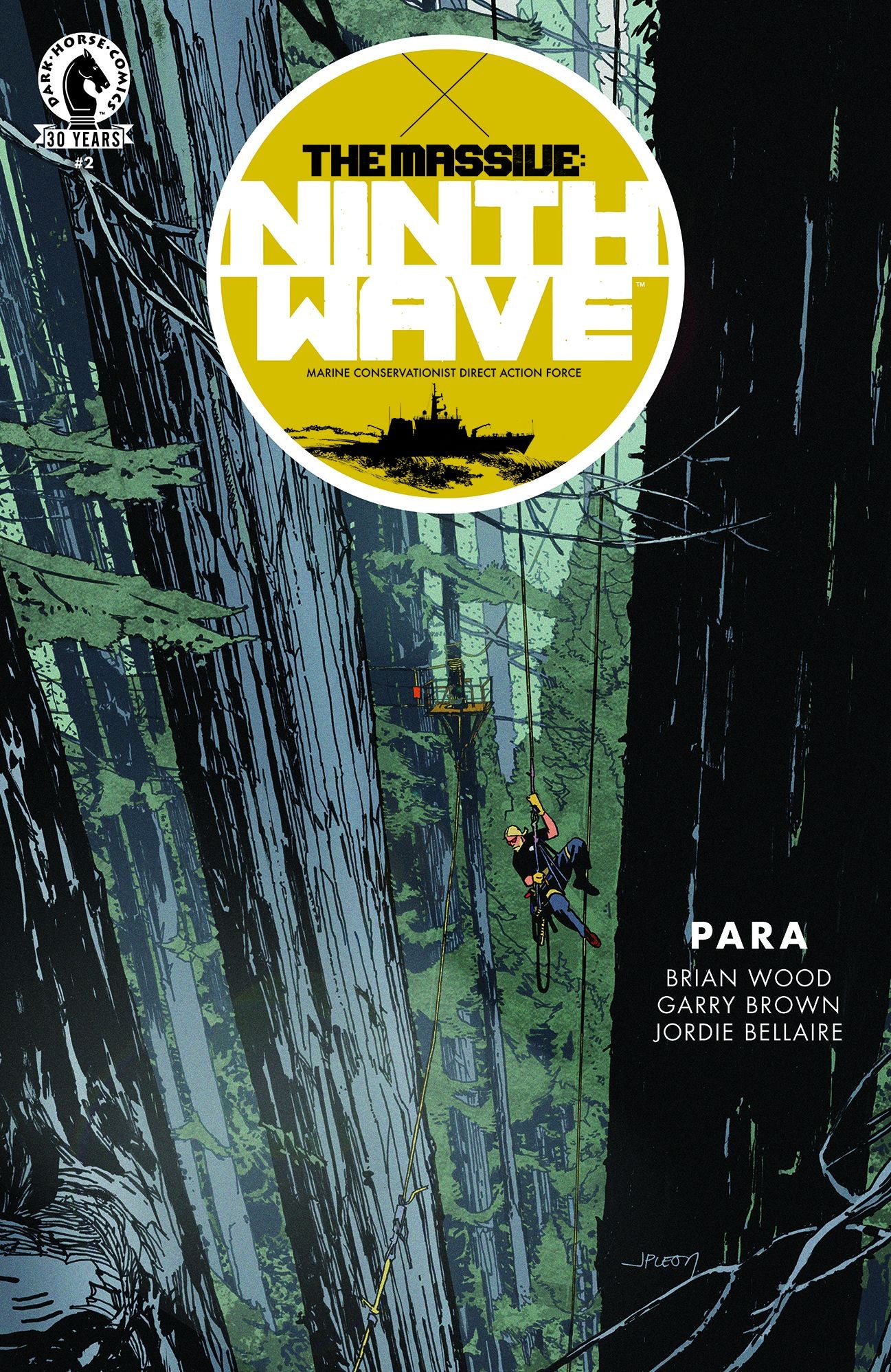 The Massive: Ninth Wave #2