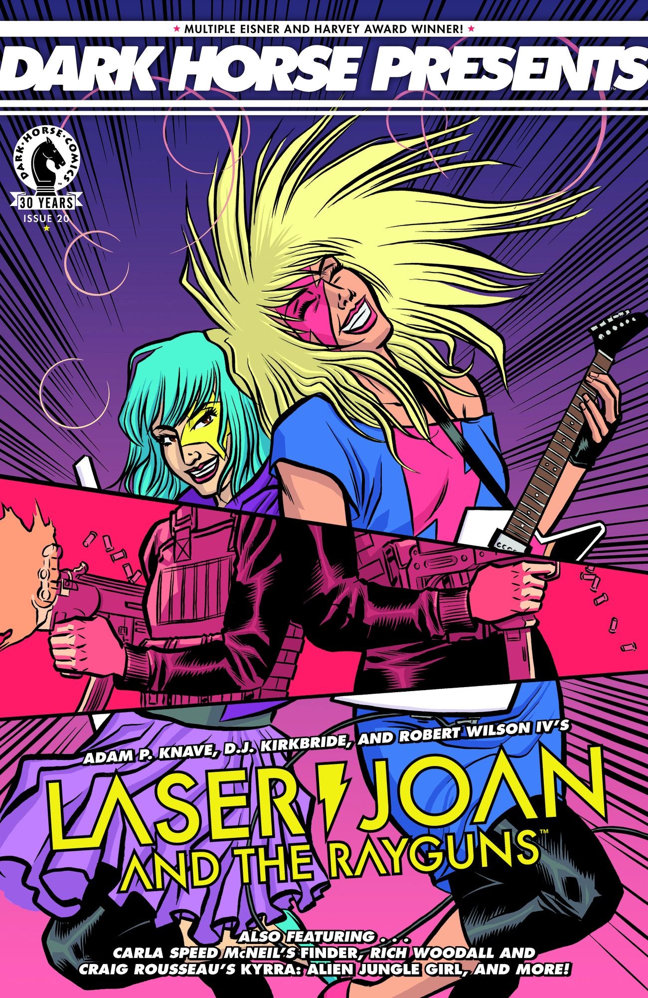 Dark Horse Presents #20