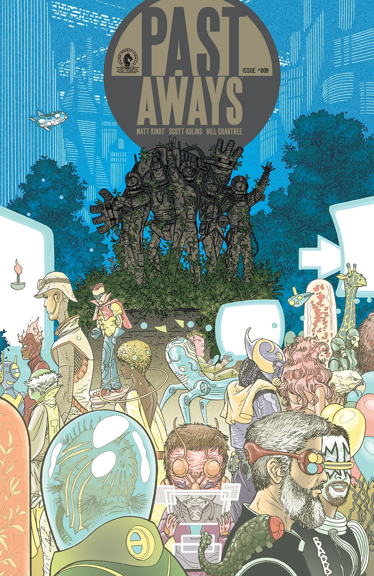Past Aways #9