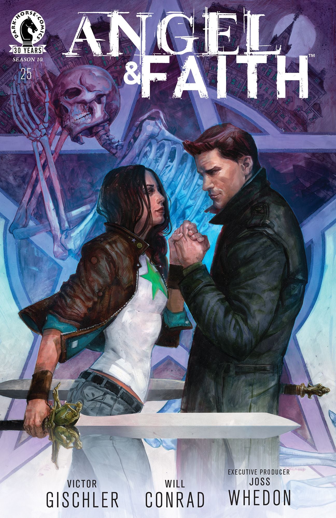 Angel & Faith Season 10 #25