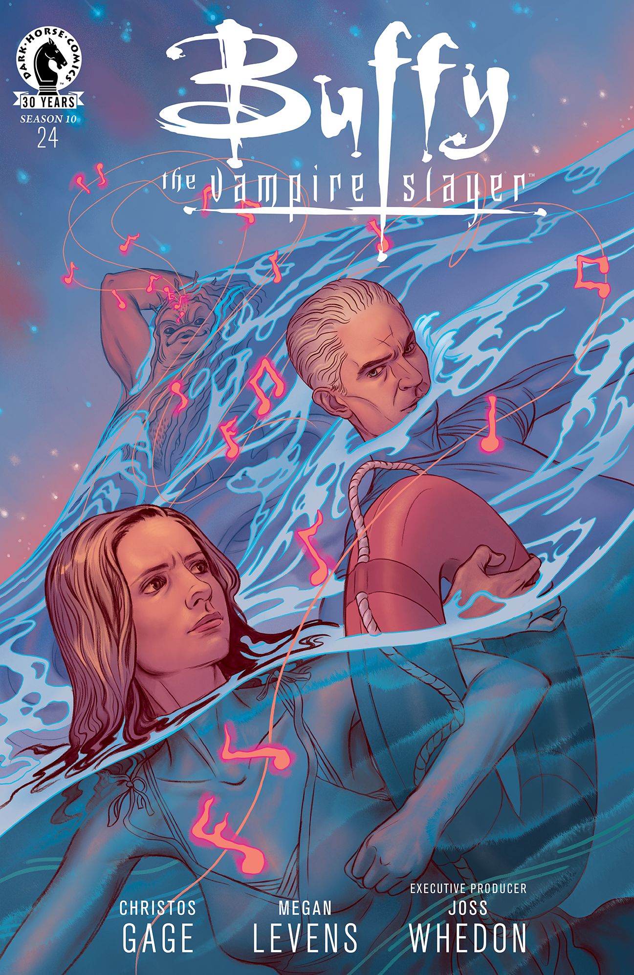 Buffy Season 10 #24