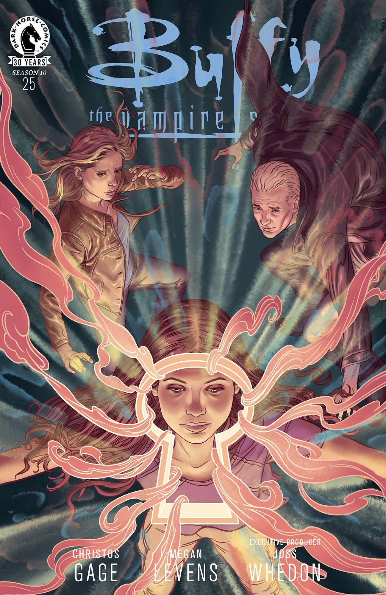 Buffy the Vampire Slayer Season 10 #25