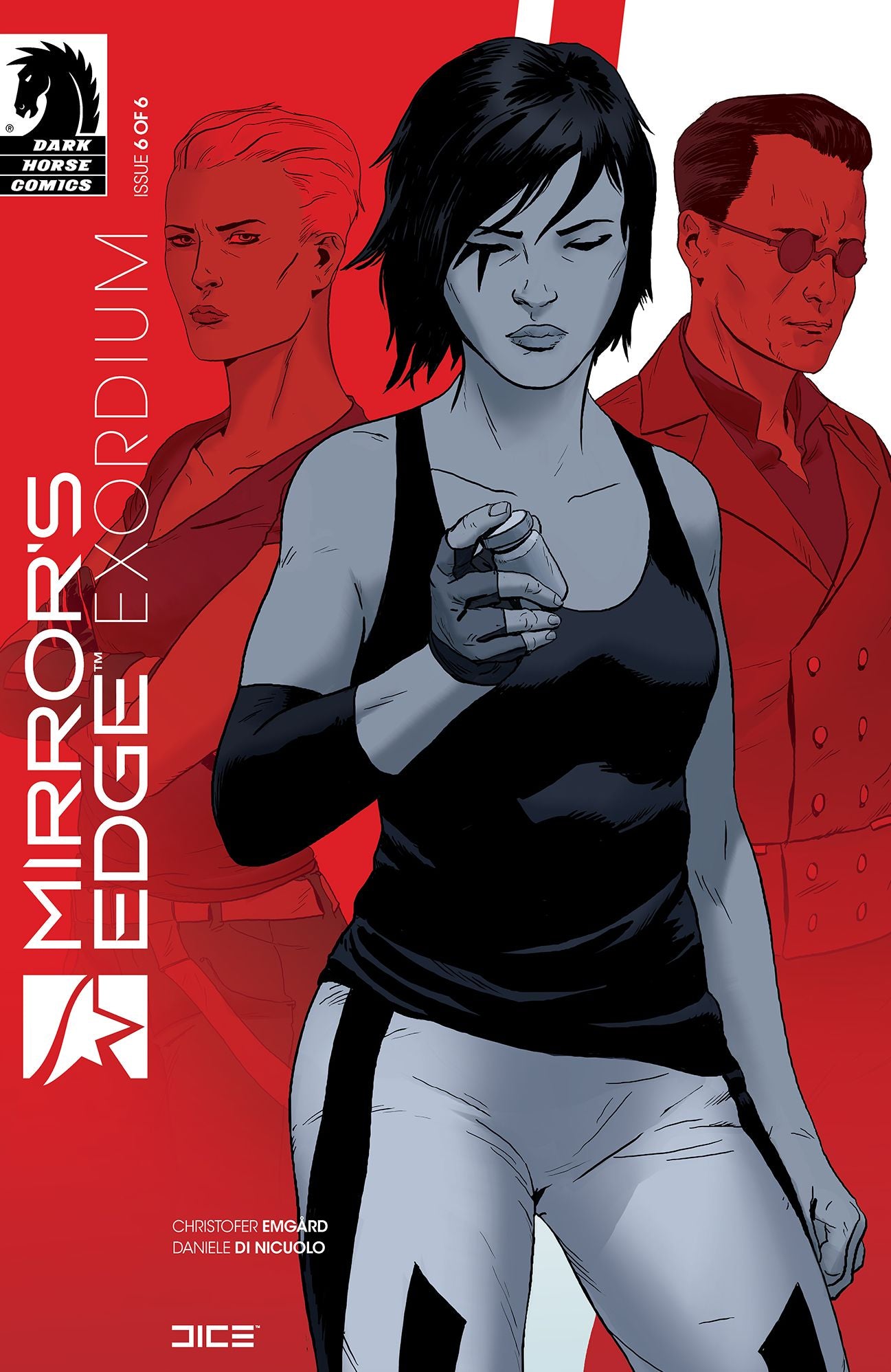 Mirror's Edge: Exordium #6