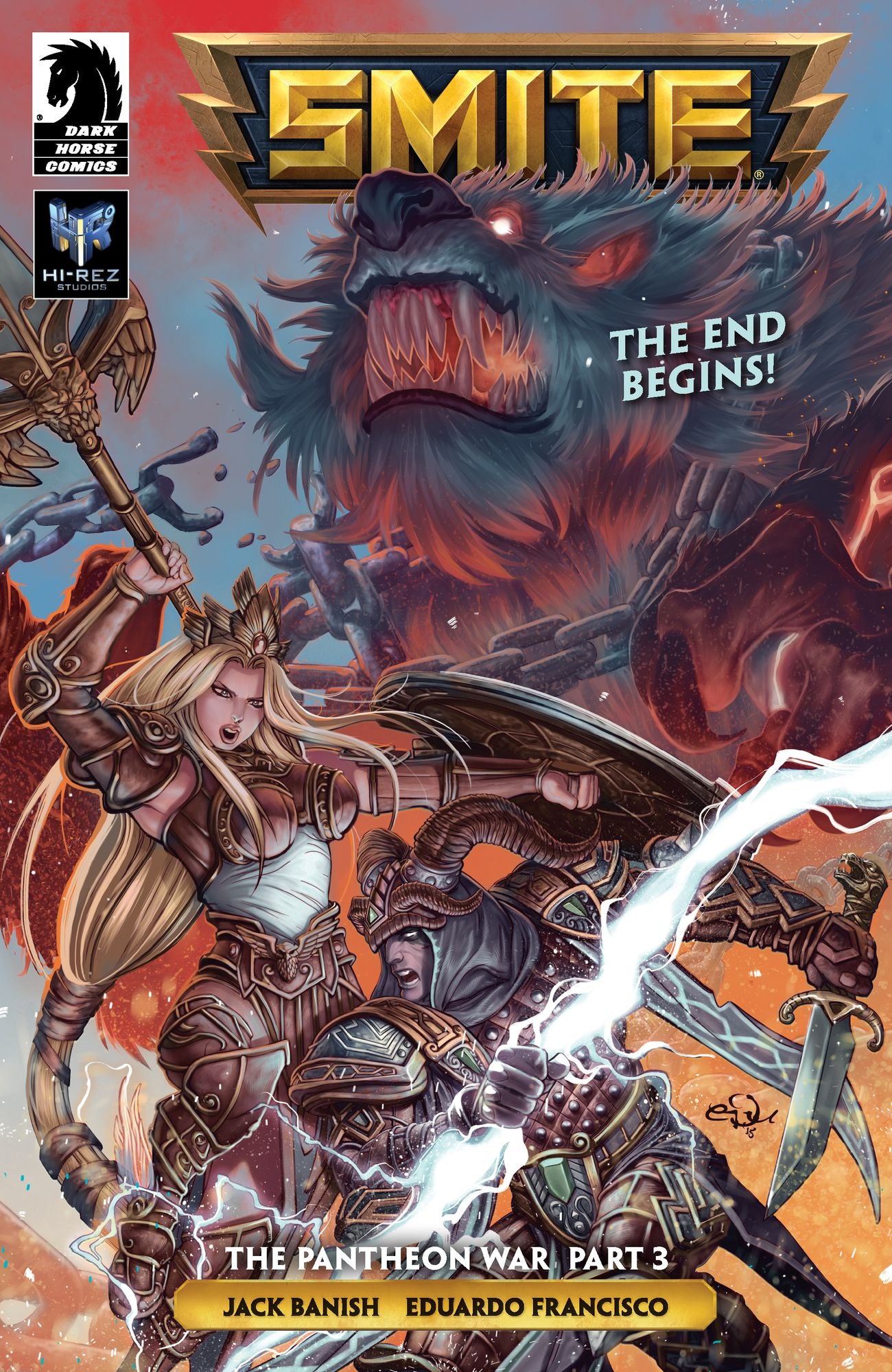 SMITE: Pantheon War #3