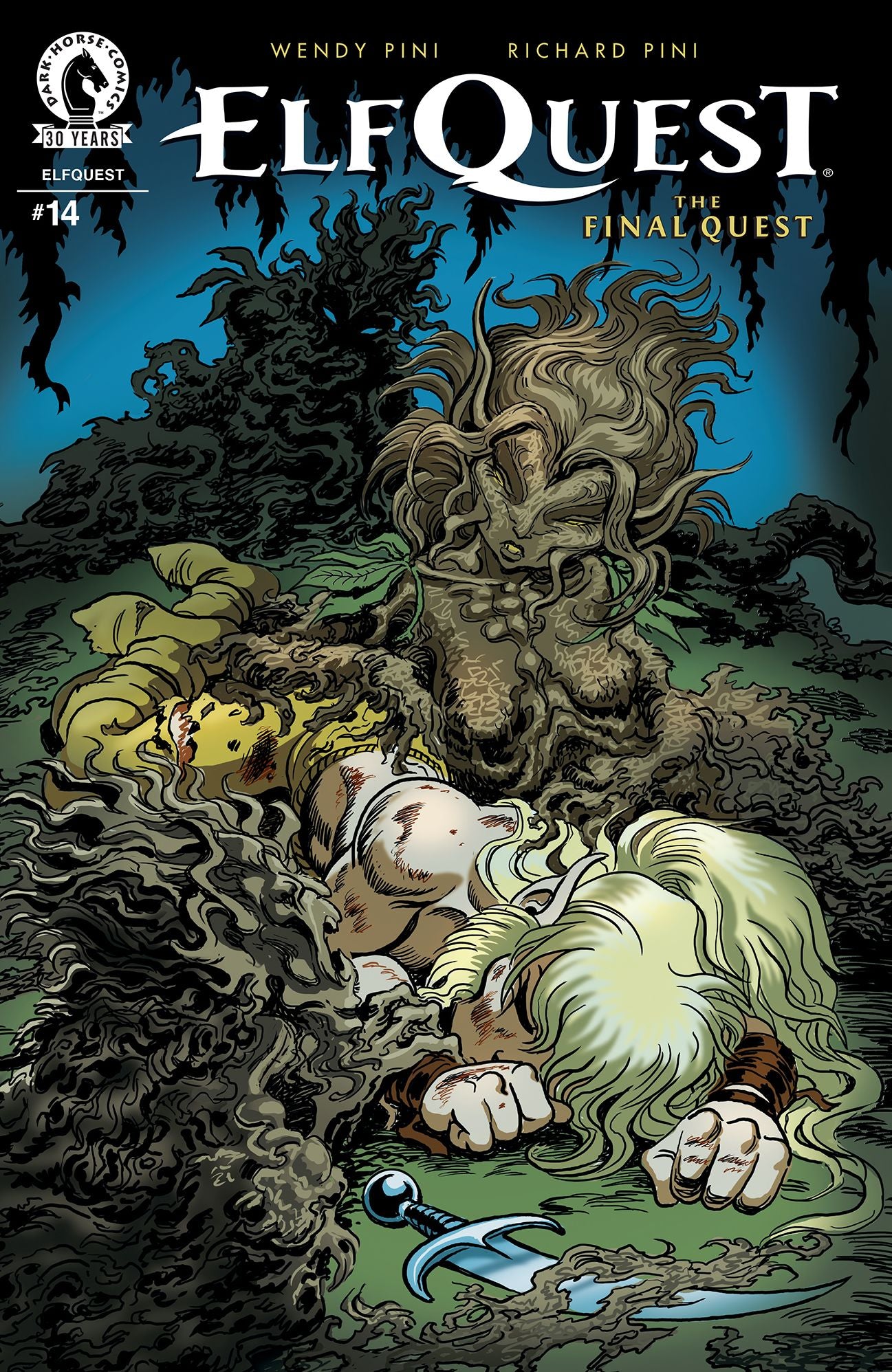 ElfQuest: The Final Quest #14