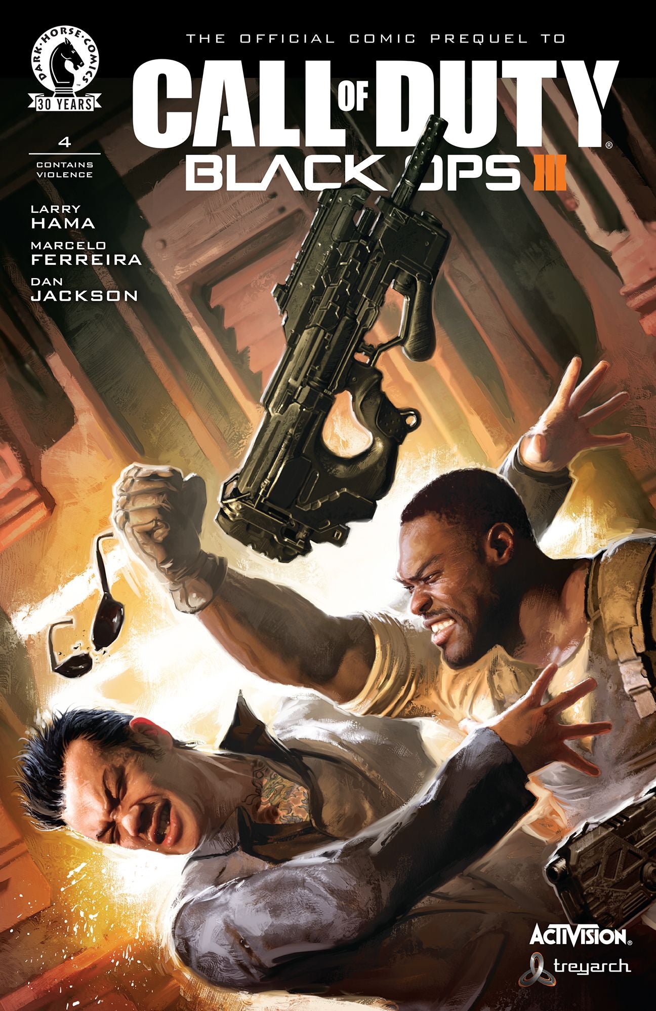 Call of Duty: Black Ops 3 #4